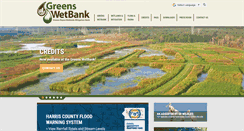 Desktop Screenshot of greenswetbank.org